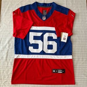 Lawrence Taylor New York Giants Nike NFL Jersey #56